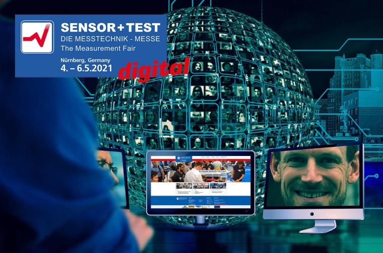 Sensor + Test 2021 findet digital statt