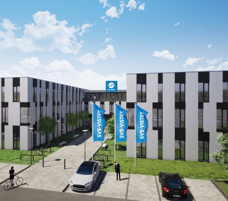 Bild / Image: SVS Vistek