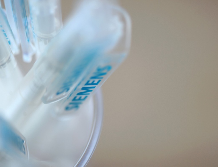 Bild / Image: Siemens