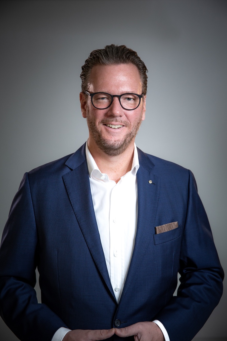 Philip Harting bleibt Vorsitzender des ZVEI-Fachverbands ECS