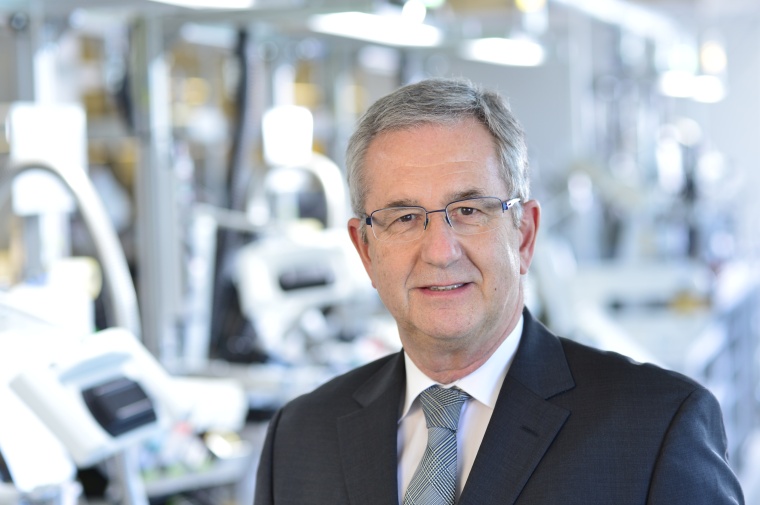 Michael Unger ist der neue Vorsitzende des Lenkungskreises der Allianz...