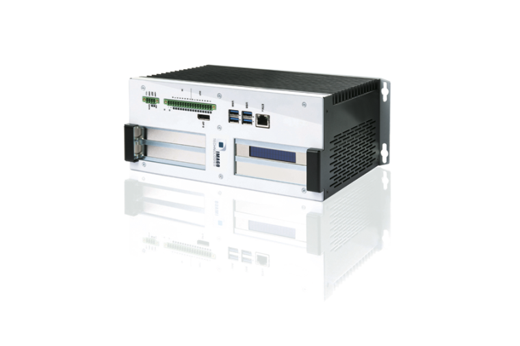 Die Visionbox AGE-X4 verfügt über eine x86er-CPU und lässt sich mit...