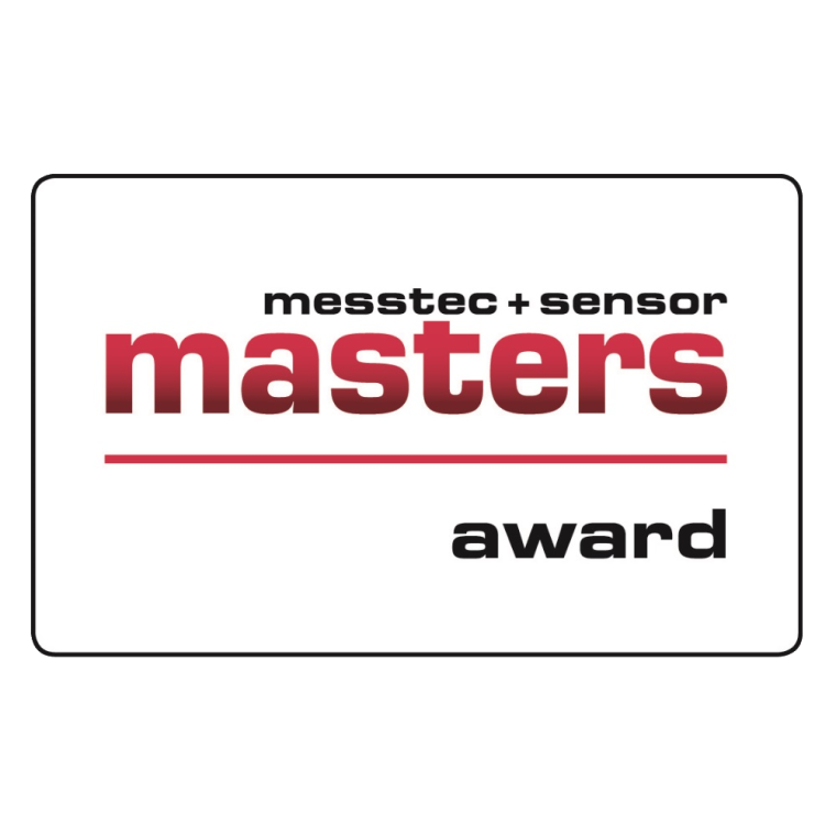 WANTED: Bewerber für den messtec + sensor masters award