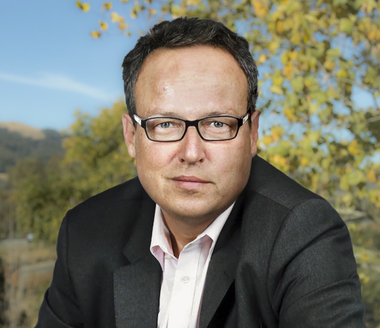 Hinrich J. Woebcken. Bild / Image: NPS
