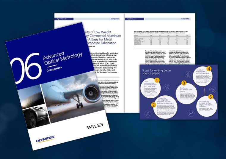 Kostenloses eBook: Advanced Composite Materials