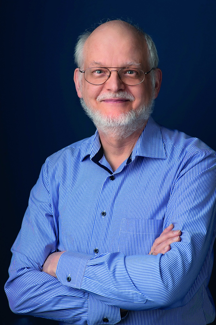 Prof. Dr. Bernd Jähne, Chair des EMVA-1288-Standards (Bild: EMVA)