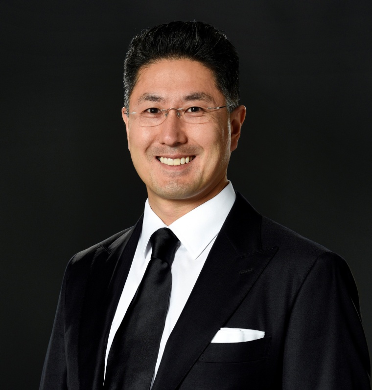 Yasuo Baba, Director Digital Imaging, Sony Europe (Bild: Sony)