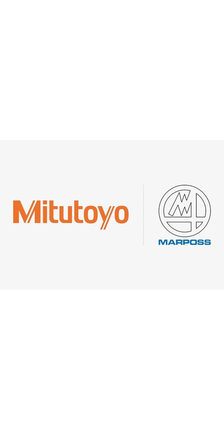 Mitutoyo verkauft optische Messgeräte von Marposs unter eigener Marke (Bild:...