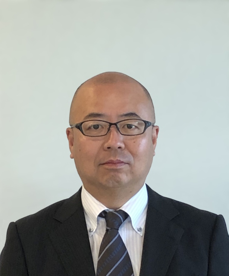 Tomonori Morimura. Bild: Omron