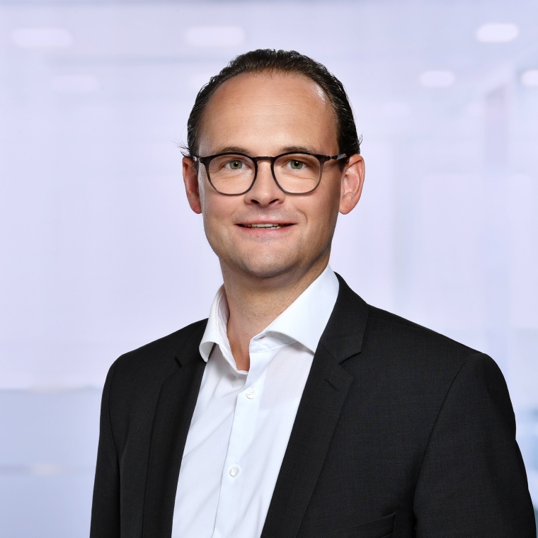 Zum 1. August 2021 übernimmt Dr. Stefan Häberle den Vorsitz der...