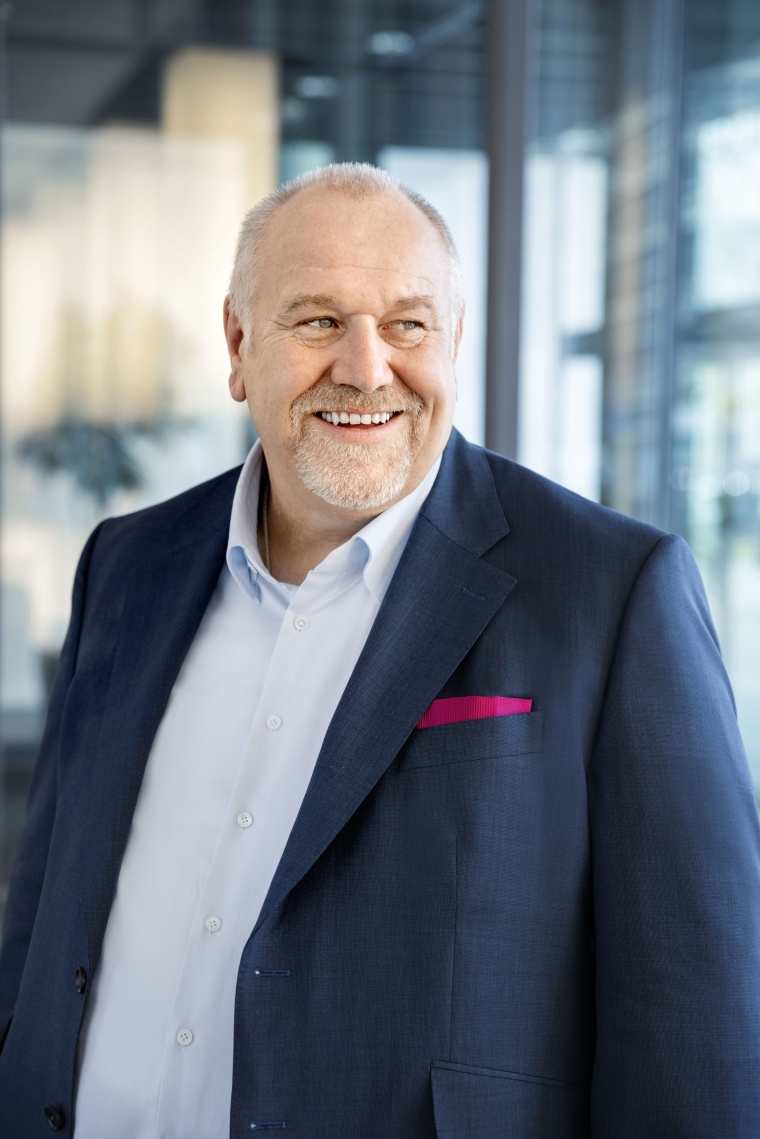 „Die Aussichten sind weiter von Unsicherheit geprägt“, betonte CEO...