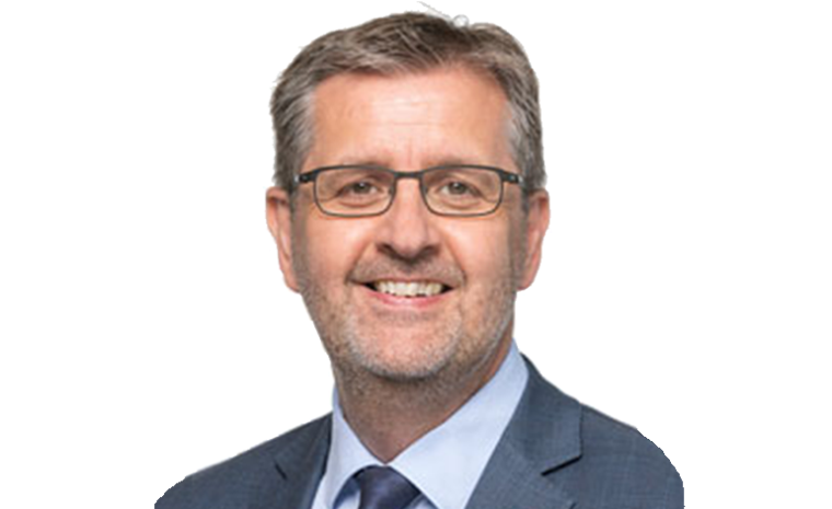 Mike Hevey, Divisional Vice President bei Ametek Surface Vision (Bild: Ametek)