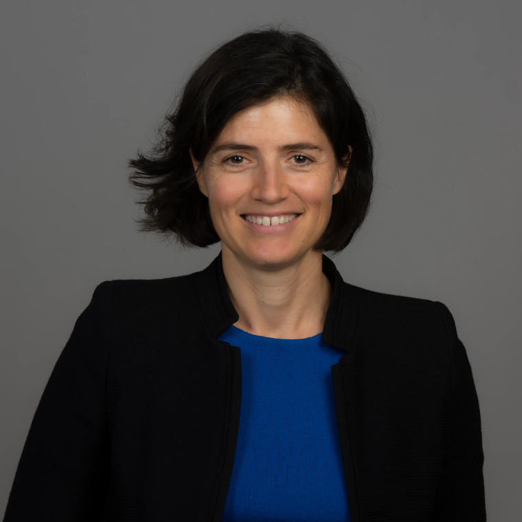 Christel Heydemann. Bild: Schneider Electric