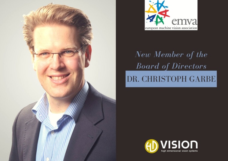 Neuer EMVA Board Director vorgestellt