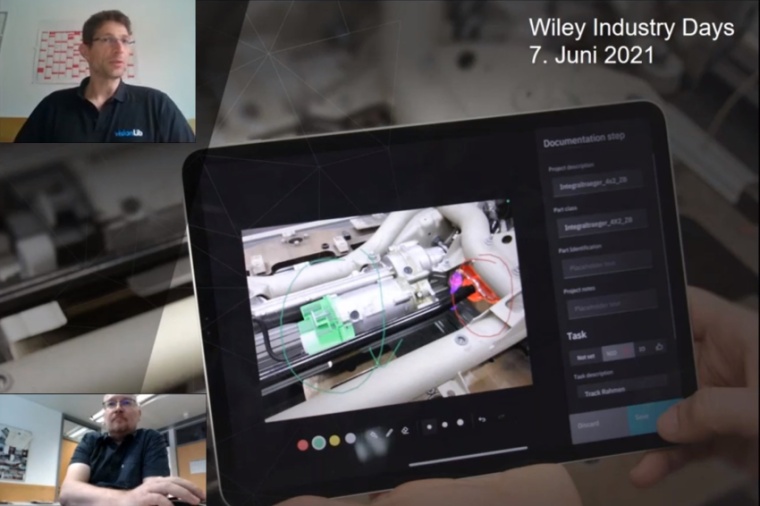 Bild: Wiley / Visometry / Fraunhofer IDG