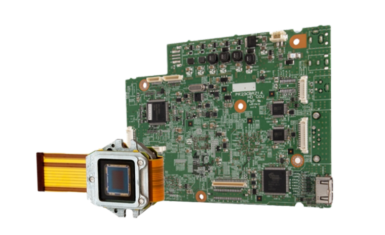 Die OEM-Mikrokamera GP-KH132 OEM (Bild: Panasonic)
