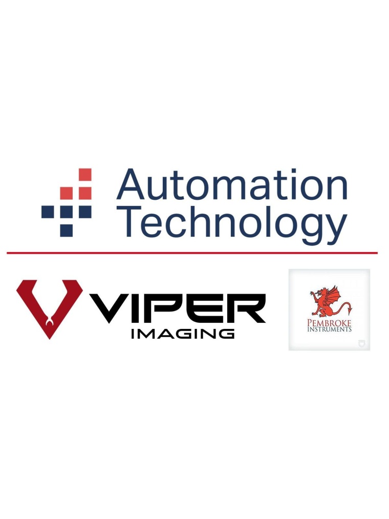 Viper Imaging und Pembroke Instruments sind ab sofort Vertriebspartner für die...