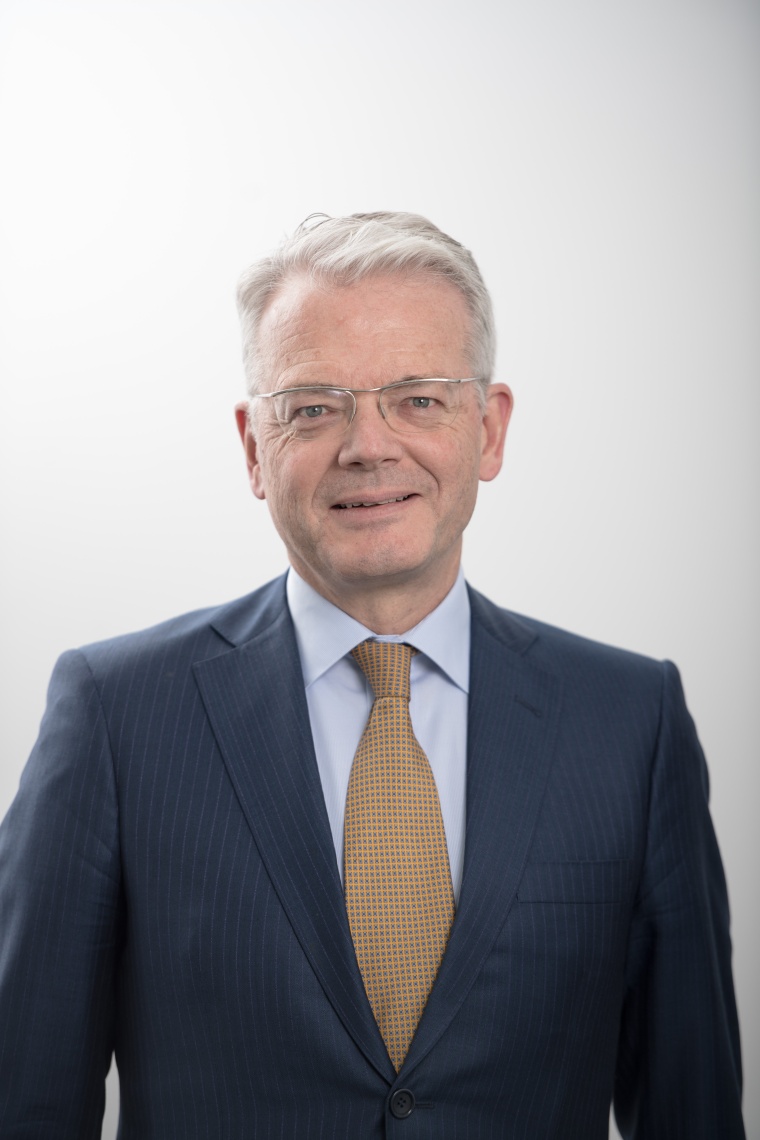 Peter Schmid ist seit 1. Juni 2021 Aufsichtsrat der Lapp Holding AG