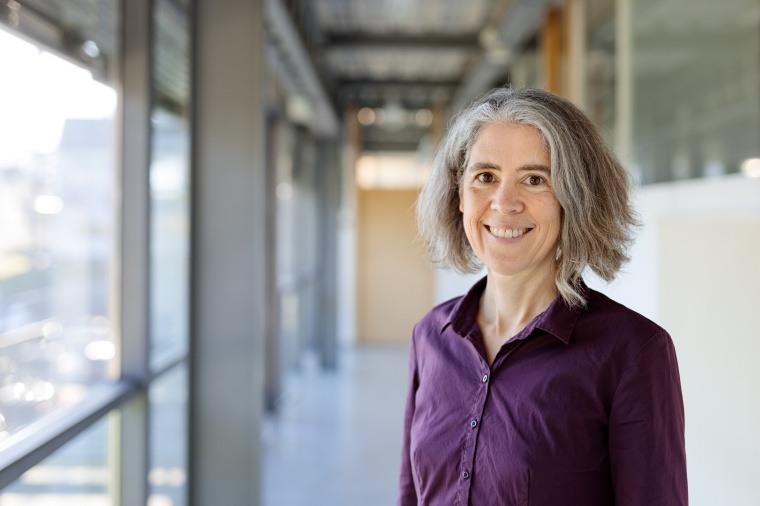 Prof. Dr.-Ing. Martina Hofmann. Bild: Hochschule Aalen