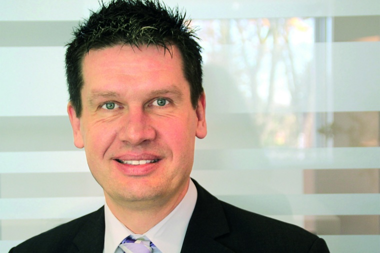 Thomas Korb, Leiter Produktmanagement bei Escha. Bild: Escha