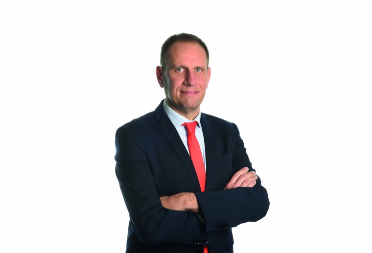 Paolo Butti übernimmt die Position des Group Chief Sales Officer & General...
