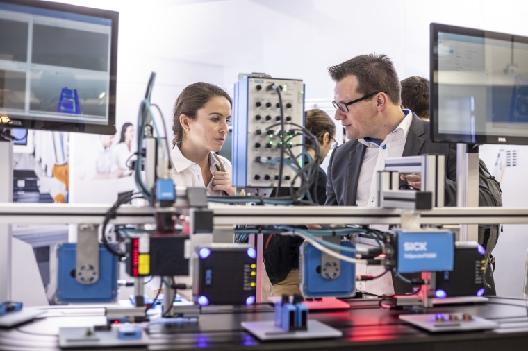 Ab dem 5. Oktober 2021 können auf der Vision 2021 Fachgespräche wieder von...
