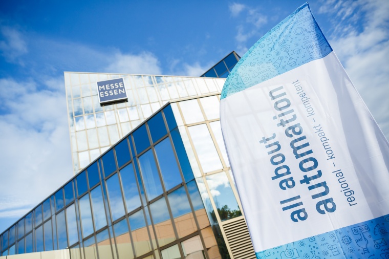 Die aaa in Essen findet am 27. & 28. Oktober statt - unter Einhaltung des...