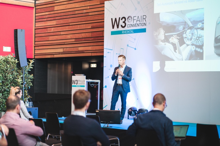 Viel Zulauf beim Begleitkongress N-Tec Talks. Bild: Fleet Events / Lots of...