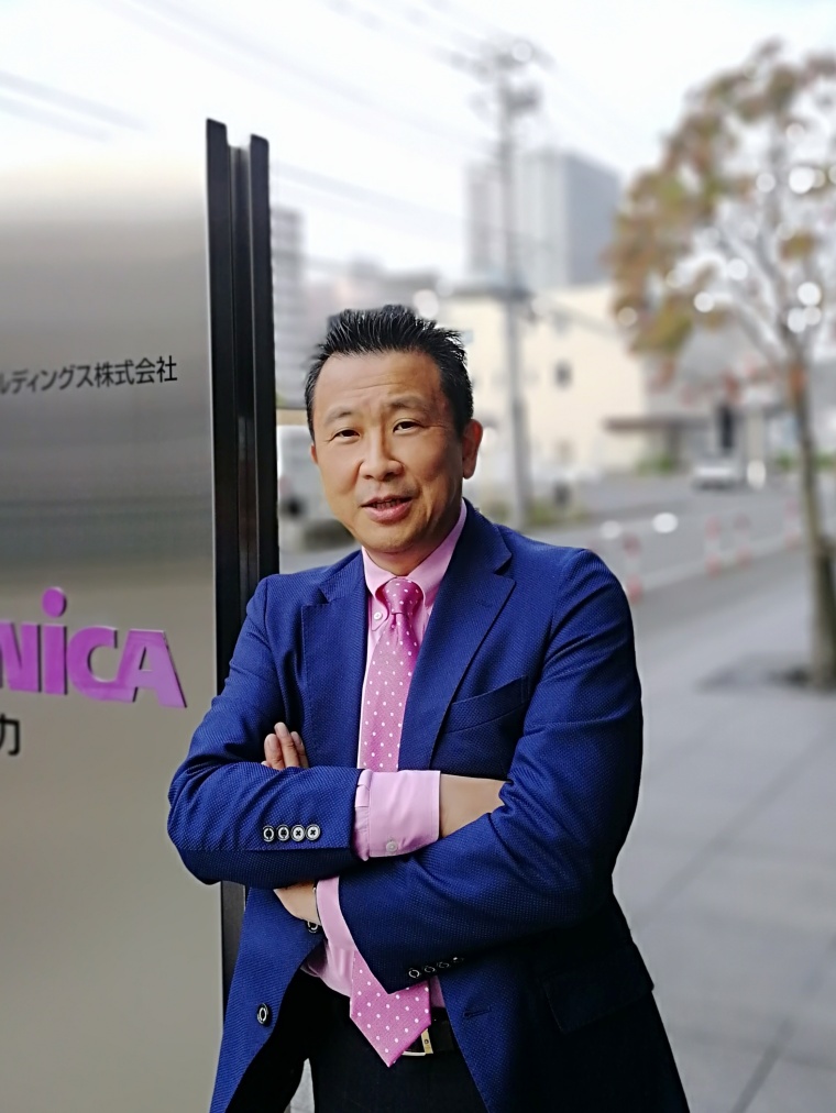 Shoichi Teshida, der neue Europa-Chef von Macnica. Bild: Macnica ATD Europe /...
