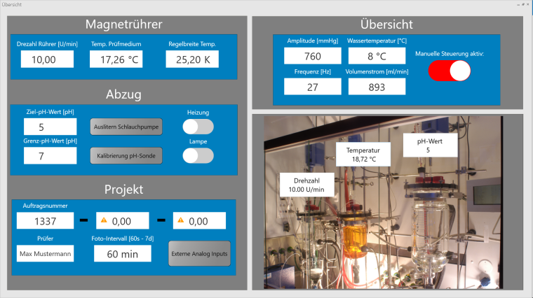 Erstellung von Anlagen- und Prozessvisualisierungen mit ProfiSignal 20 (Bild:...