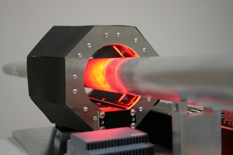 Der von Tichawa Vision aus linearen Contact-Image-Sensoren (CIS)...