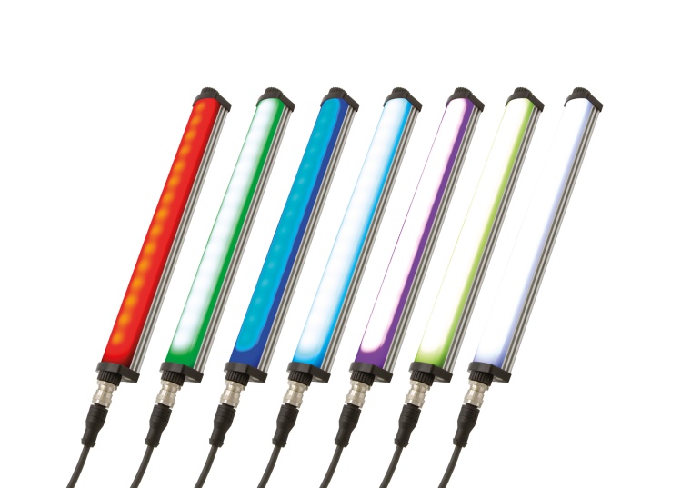 Eine Leuchte der Reihe EZ30042x als Nachfolger der ersten LED-Signalleuchte von...