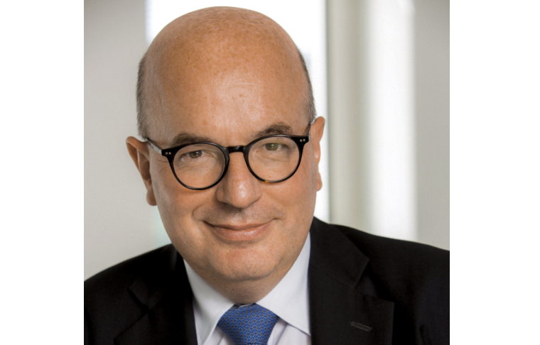 Christoph de Maistre. Bild / Image: Schneider Electric