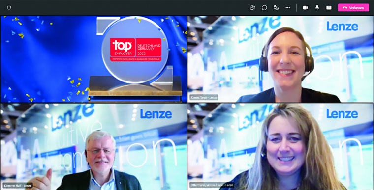 Bild / Image: Lenze