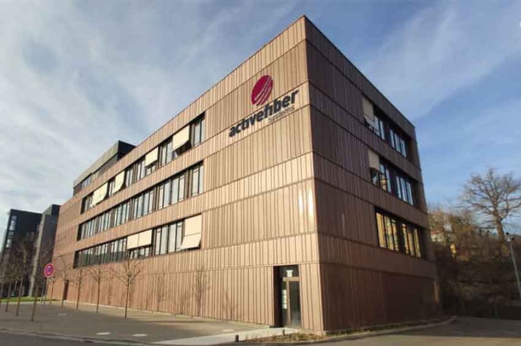AFS Jena (Source: Active Fiber Systems)
