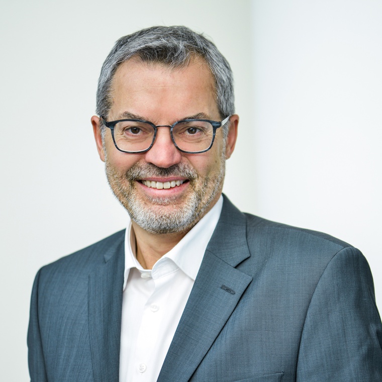 Xaver Schmidt, Leiter der PI-Working Group Industrie 4.0