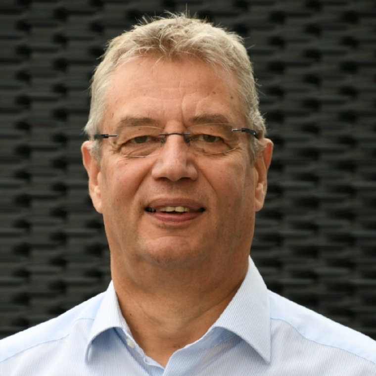Ruud van den Brink, Produktmanager Industrielle Kommunikation bei TE...