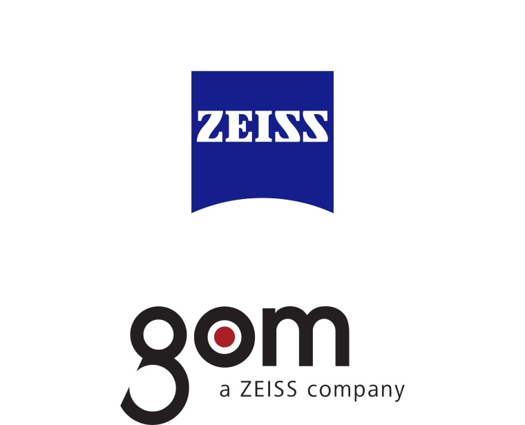 Die GOM GmbH firmiert seit Ende Februar 2022 als Carl Zeiss GOM Metrology GmbH....