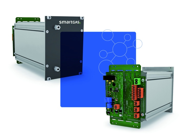 Die Messmethode des photoakustischen Sensors von SmartGas gilt als eine der...