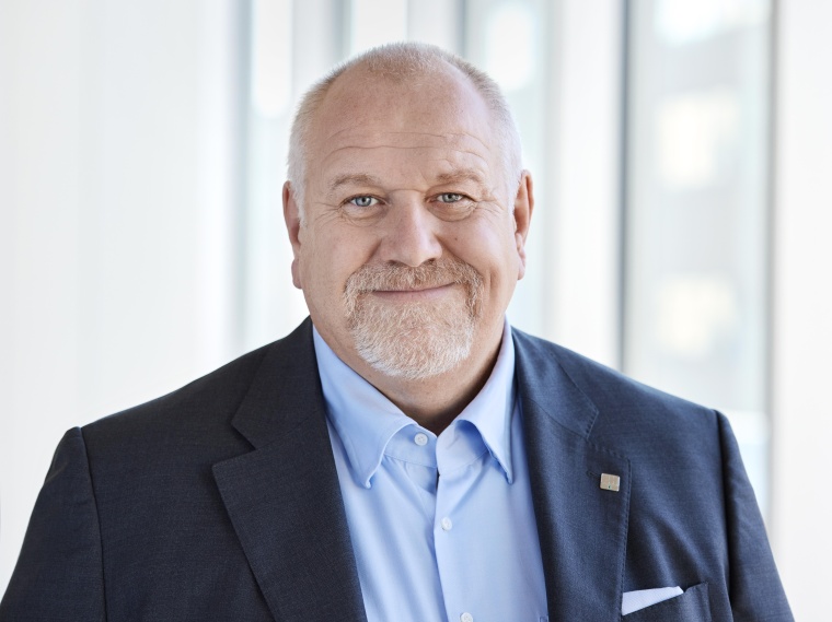 Matthias Altendorf, CEO von Endress+Hauser: „Russlands Angriff auf die...