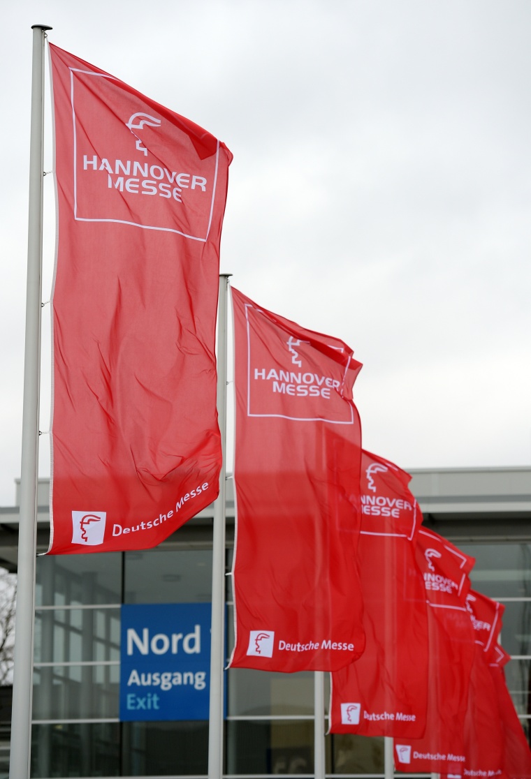 Bild / Image: Deutsche Messe