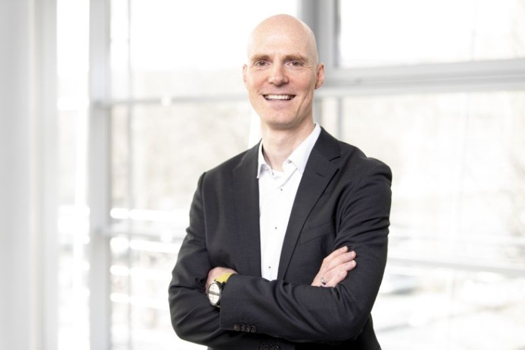 Lutz Steiner ist neuer Senior Vice President Innovation bei Lenze. (Bild: Lenze)