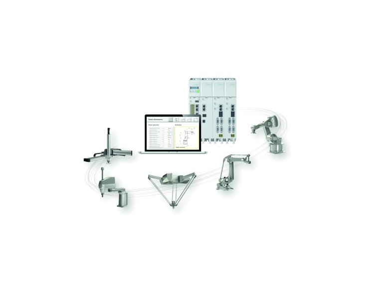 Kemotion von Keba ist eine vollumfängliche einschaltfertige Roboterlösung,...