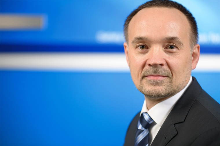 Christian Heller, Leiter Produktmanagement bei K. A. Schmersal (Bild: Schmersal)