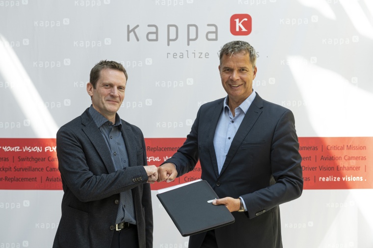 Kappa Optronics übernahm zum 1. Mai 2022 den Embedded-Vision-Spezialisten...