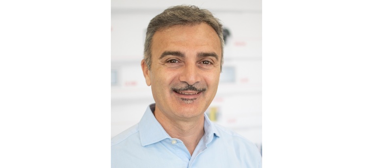 Marco Sala, neuer Geschäftsführer von Brusatori Electric Motors. (Bild: KEB...