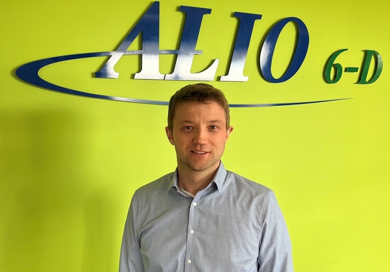 Peter Lehner ist Vertriebs- und Marketingdirektor bei Alio (Bild: Alio)
