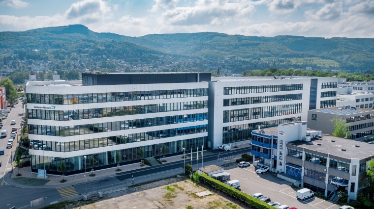 The company creates more space for the production of flow measurement...