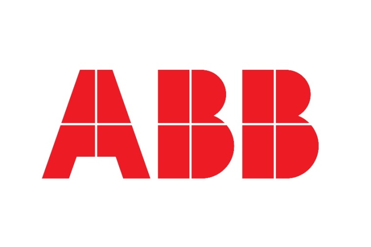 Logo ABB. Bild/Image: ABB