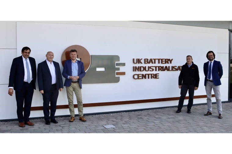 UKBIC und Waygate Technologies vereinbaren eine langfristige Partnerschaft zur...